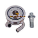 15710-31010 Oil Cooler Assembly 2005-16 Tacoma 2003-09 4Runner 2004-11 Tundra-商业/工业-BeeSpareParts