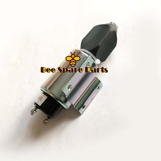 Stop Solenoid SA-3838-12 2003-12E7U1B1SA for Woodward 12V