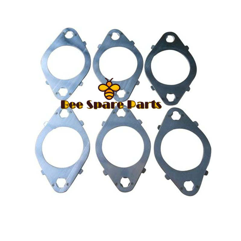 3937479 Pack of 6 GASKET EX MANIFOLD for Cummins