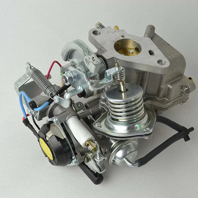 16010-50K01 CARBURETOR GAS KOMATSU FG25C-12 FORKLIFT PARTS-BeeSpareParts