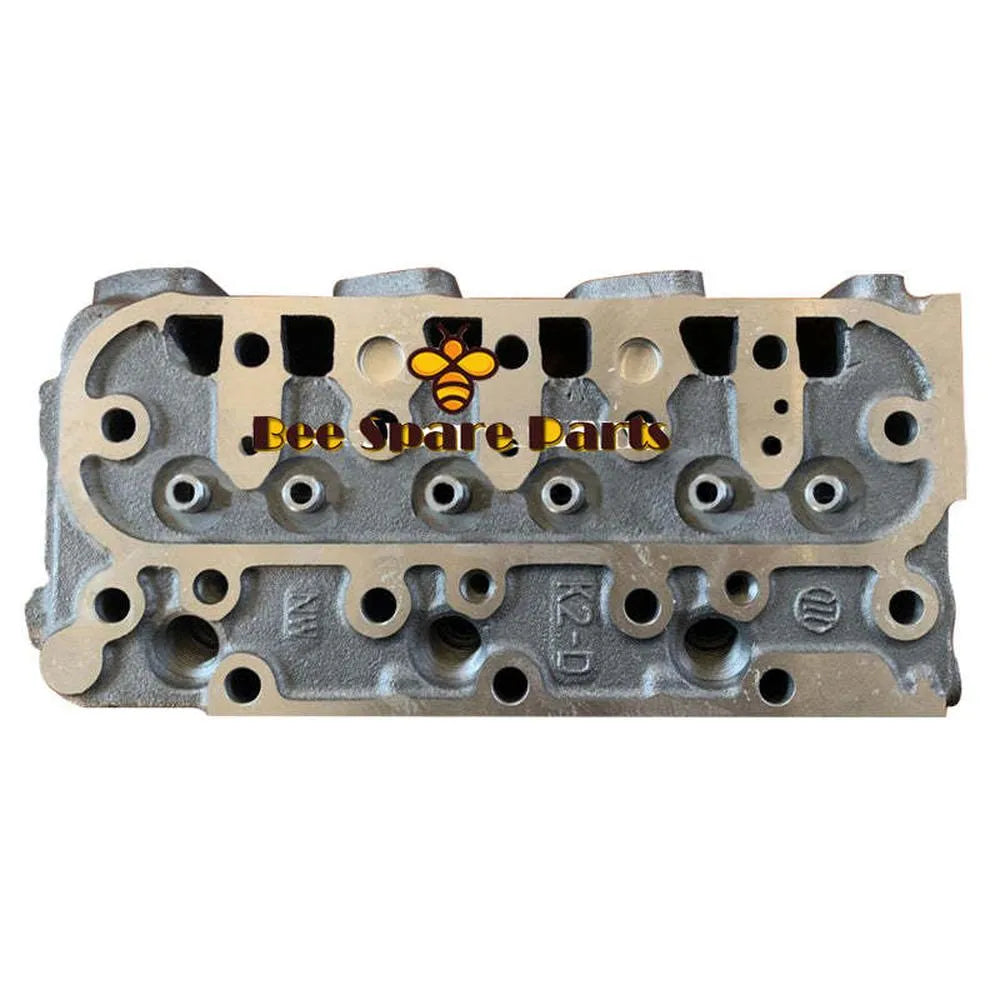 16022-03040 Cylinder Head 1602203040 Compatible With Kubota Tractors BX2200D BX23LB-B BX22 BX23LB-T B1700DT B1700HST-D-Replacement Aftermarket Parts