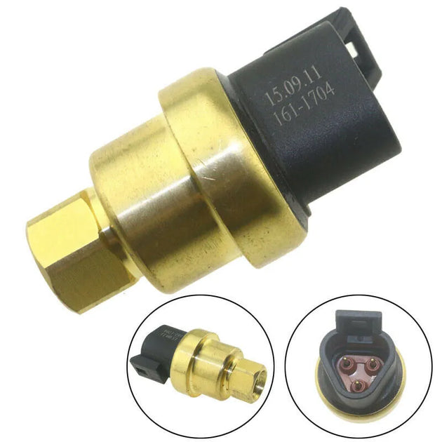 161-1704 Heavy Duty GP-PR Oil Pressure Sensor Switch Sending For Caterpillar CAT-Replacement Aftermarket Parts