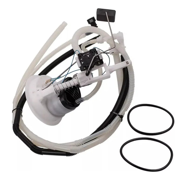 16117163295 Car Accessories Electric Fuel Pump Gas Driver Left Side For BMW 1 3 Series E90 E91 Fuel Filter Pressure Regulator-Replacement Aftermarket Parts