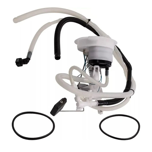 16117163295 Car Accessories Electric Fuel Pump Gas Driver Left Side For BMW 1 3 Series E90 E91 Fuel Filter Pressure Regulator-Replacement Aftermarket Parts