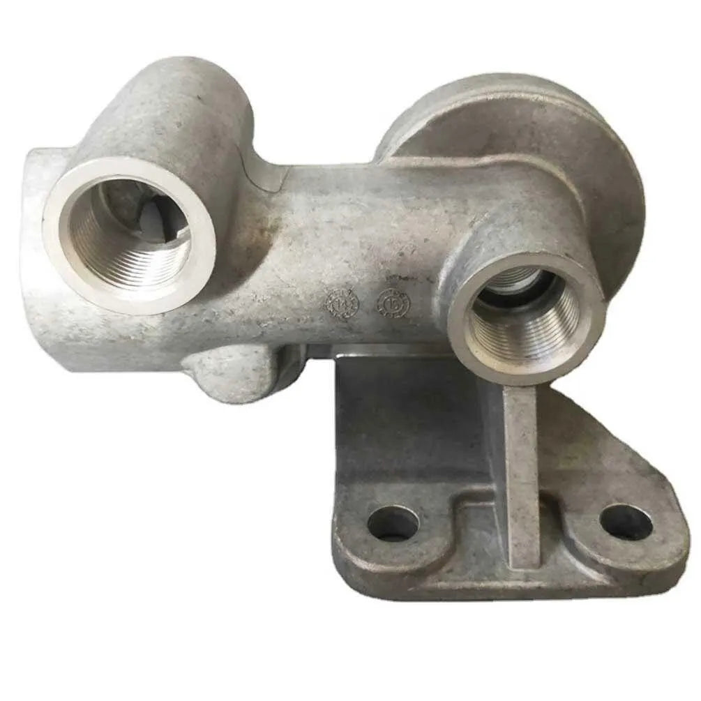 1613-6883-03 1613688303 Oil Filter Valve Base for Atlas Copco Screw Compressor-BeeSpareParts