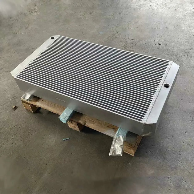 1613830400 Cooler for Atlas Copco Compressor GA75 1613-8304-00 CP-BeeSpareParts