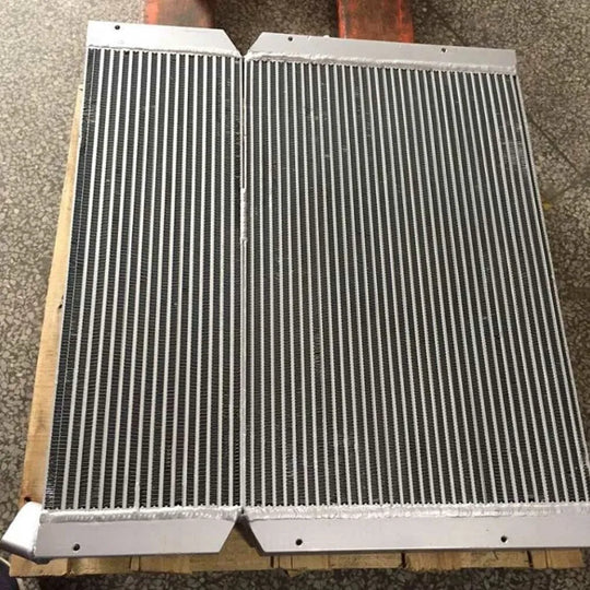 1613836400 Cooler for Atlas Copco Air Compressor GA45 GA55C 1613-8364-00-BeeSpareParts