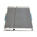 1613836400 Cooler for Atlas Copco Air Compressor GA45 GA55C 1613-8364-00-BeeSpareParts