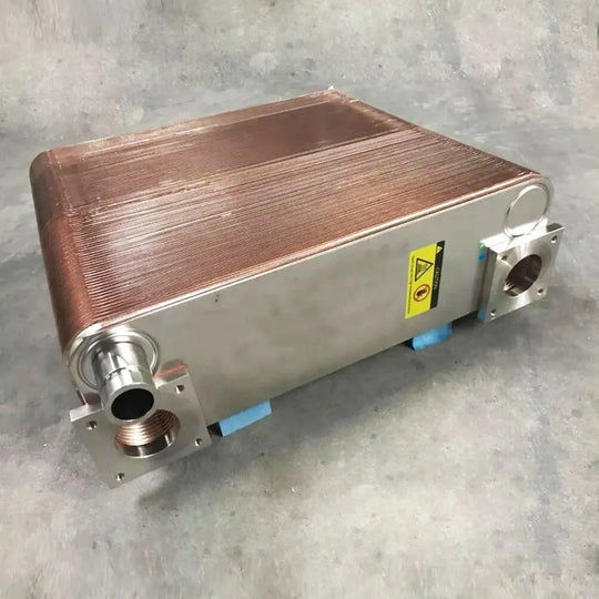1614954300 Oil Cooler for Atlas Copco Air Compressor GA200~315 1614-9543-00-BeeSpareParts