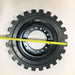 1615667500 Coupling for Atlas Copco Portable Compressor 1615-6675-00 Replacement-BeeSpareParts