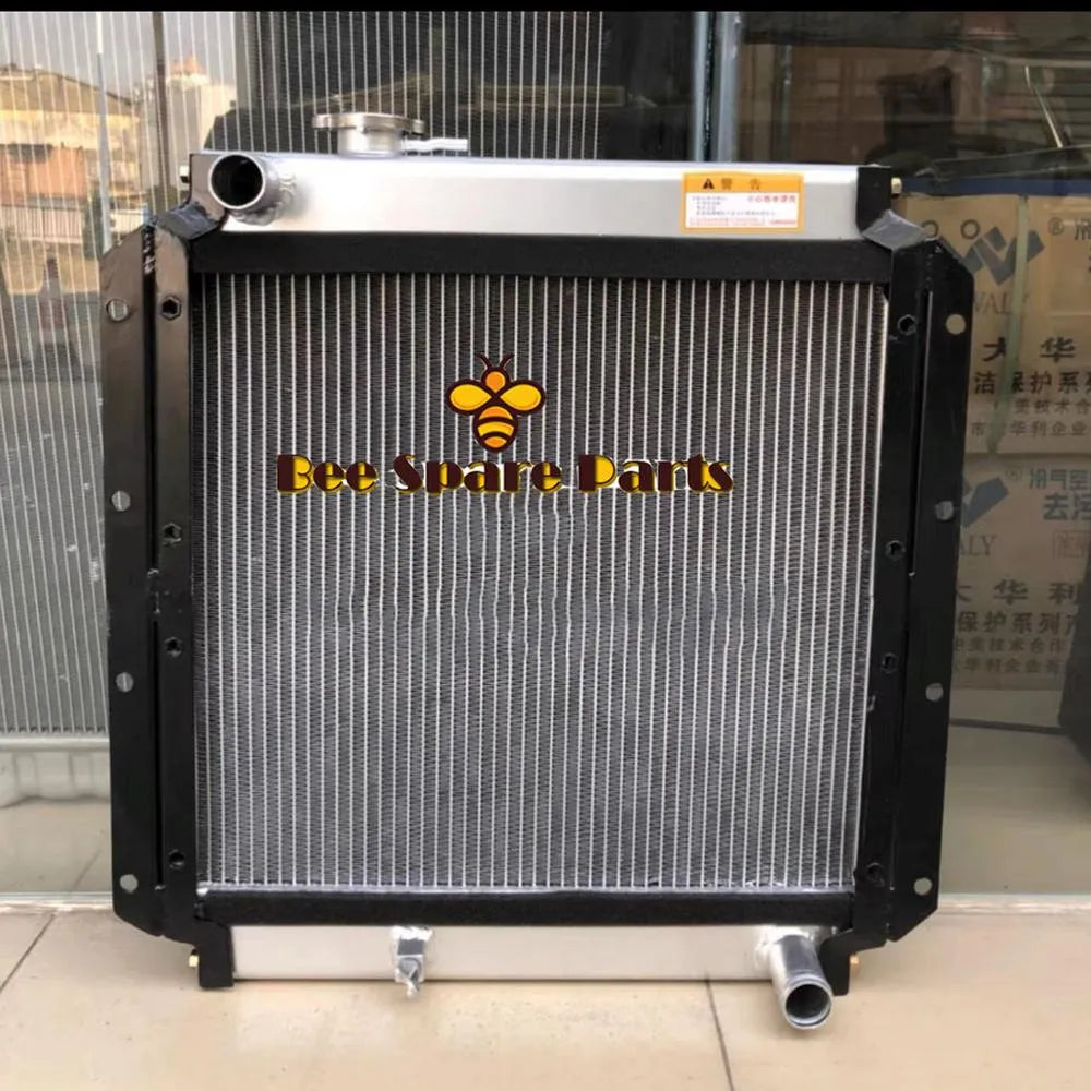 162-6198 Radiator For CAT Excavator E308B-Replacement Aftermarket Parts