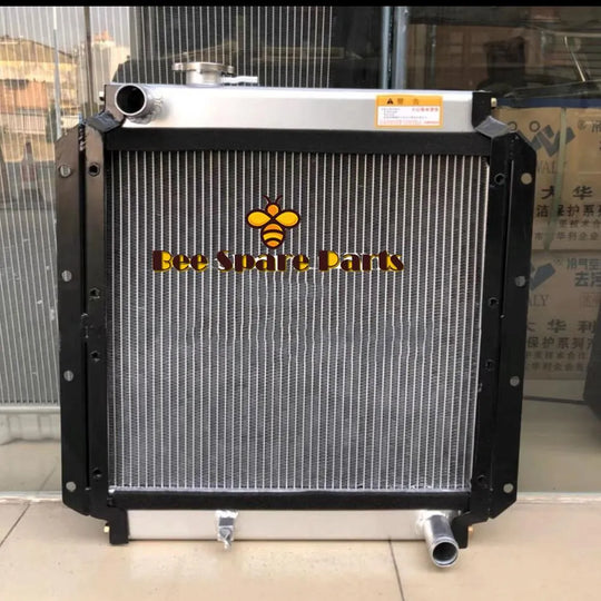 162-6198 Radiator For CAT Excavator E308B-Replacement Aftermarket Parts