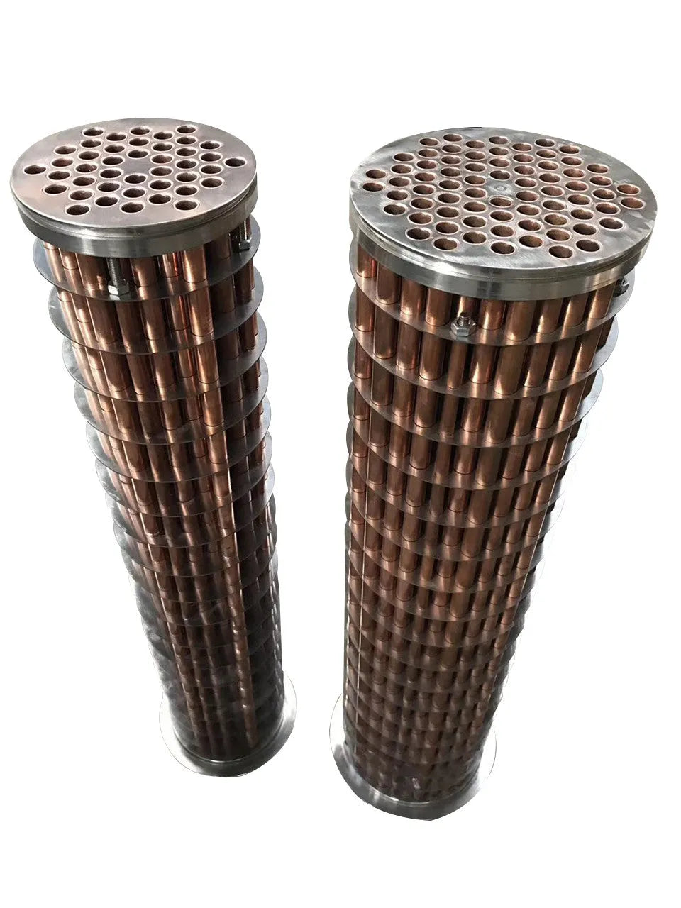 1621208308 After cooler core for Atlas Copco Air Compressor 1621-2083-08-BeeSpareParts