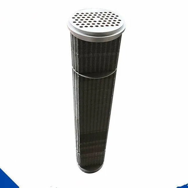 1621490618 Lube Oil Cooler for Atlas Copco Compressor GA250 1621-4906-18-BeeSpareParts