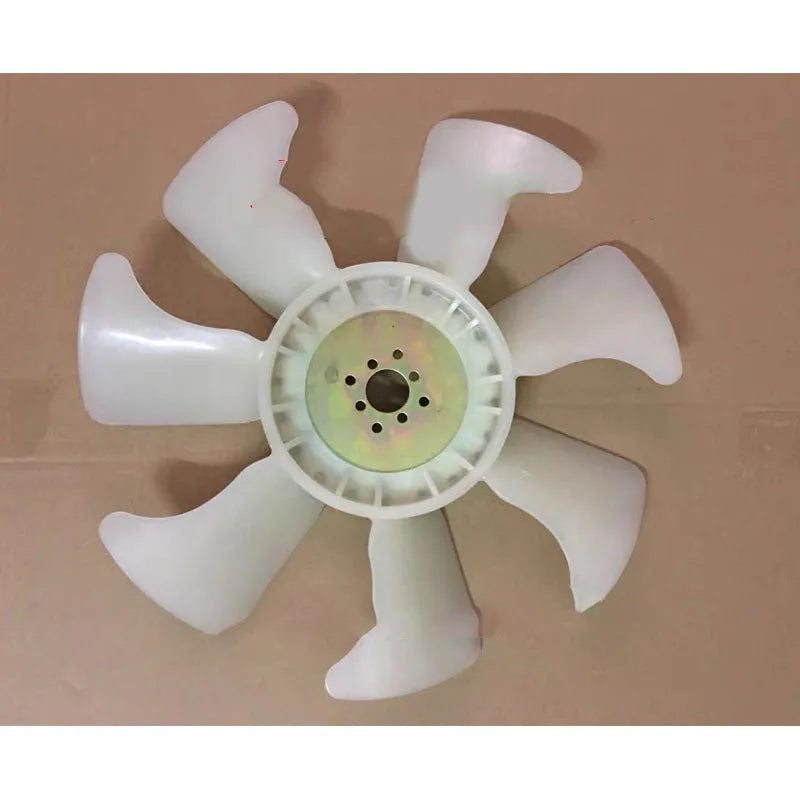 16219-74110 Fan Blades Fit For Kubota D722 Engine-Replacement Aftermarket Parts