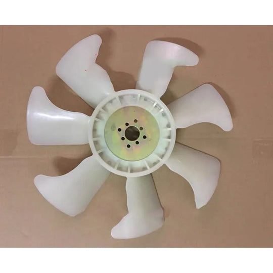 16219-74110 Fan Blades Fit For Kubota D722 Engine-Replacement Aftermarket Parts