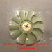 High Quality 10 Blades Fan For Kubota D722 Engine 16219-74110