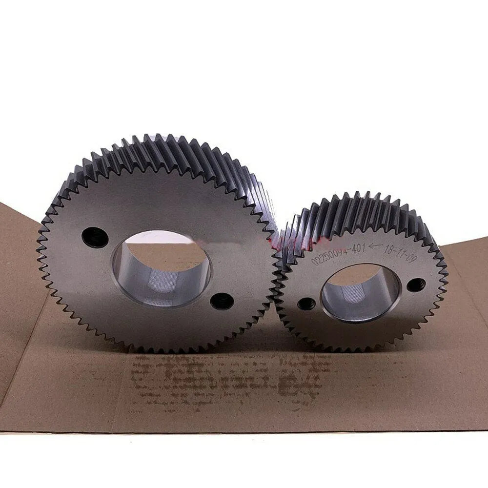 1621927700+1621927800 Gear Set for Atlas Copco Air Compressor Part-BeeSpareParts