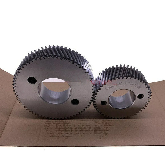 1621927700+1621927800 Gear Set for Atlas Copco Air Compressor Part-BeeSpareParts