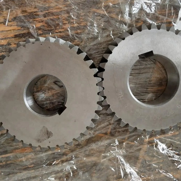 1622311067+1622311068 Motor Gear Set for Atlas Copco Compressor 1622-3110-67-BeeSpareParts