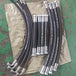 1622315400 1622-3154-00 Main Oil Pipe for Atlas Copco Compressor-BeeSpareParts