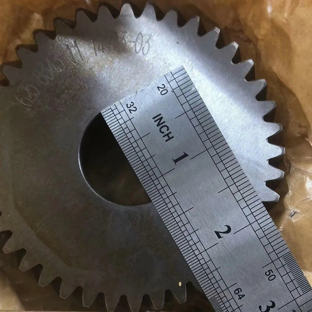 1625834312 Motor Gear Wheel for Atlas Copco Screw Compressor 1625-8343-12-BeeSpareParts
