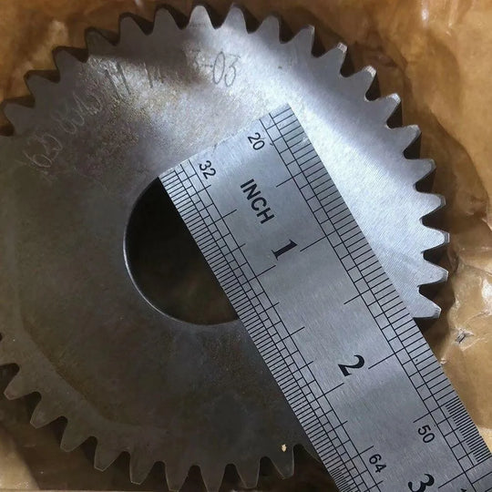 1625834312 Motor Gear Wheel for Atlas Copco Screw Compressor 1625-8343-12-BeeSpareParts