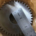 1625834312 Motor Gear Wheel for Atlas Copco Screw Compressor 1625-8343-12-BeeSpareParts