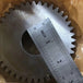 1625834312 Motor Gear Wheel for Atlas Copco Screw Compressor 1625-8343-12-BeeSpareParts