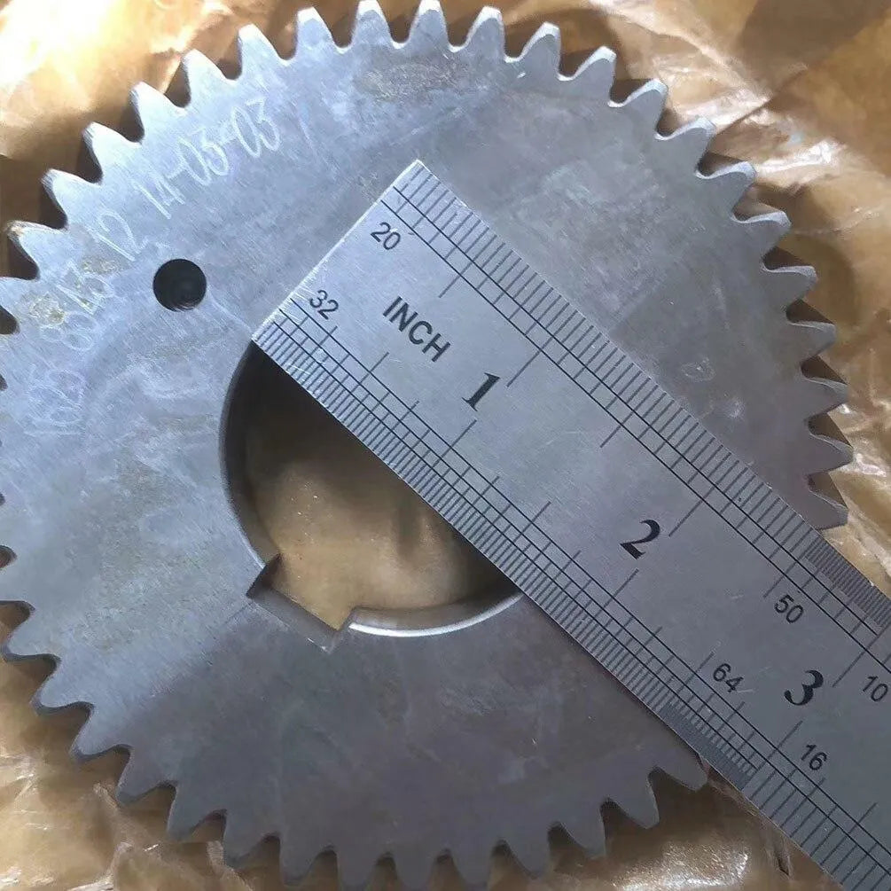 1625834312 Motor Gear Wheel for Atlas Copco Screw Compressor 1625-8343-12-BeeSpareParts