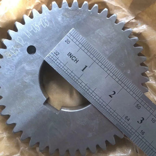 1625834312 Motor Gear Wheel for Atlas Copco Screw Compressor 1625-8343-12-BeeSpareParts