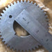 1625834312 Motor Gear Wheel for Atlas Copco Screw Compressor 1625-8343-12-BeeSpareParts
