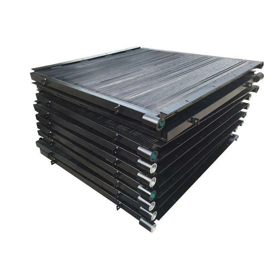 1625890203 Oil Cooler for Atlas Copco Air Compressor 1625-8902-03-BeeSpareParts