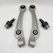 4X Front Lower Control Arms Bushing Pair Kit M14 For Audi A4 A5 B8 A6 A7 Q5-BeeSpareParts