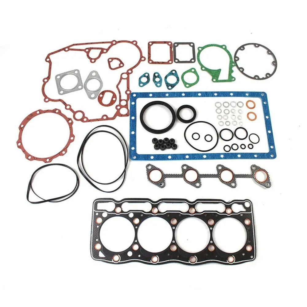 16285-99352 Full Gasket Set Fits Kubota V1505 V1505-E Engine-Replacement Aftermarket Parts