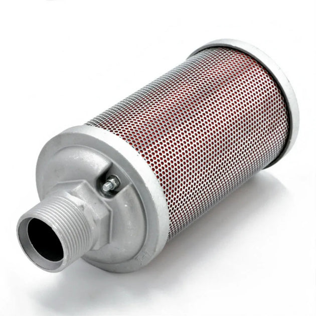 1629-2141-24 Silencer for Atlas Copco Compressor 1629214124-BeeSpareParts