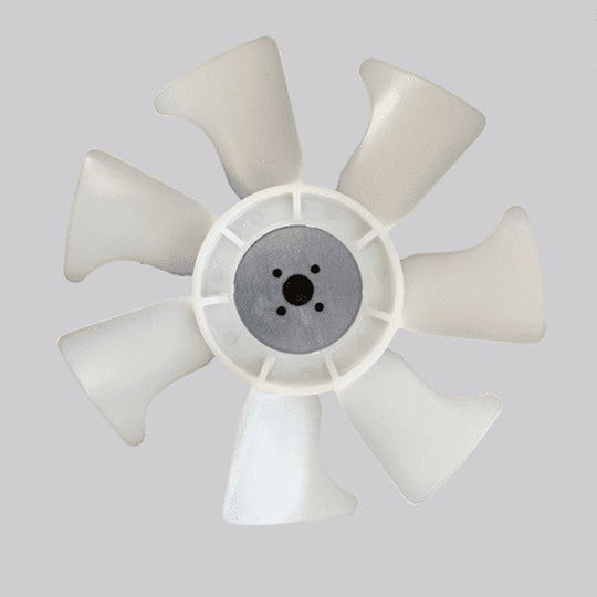  New Fan Blade 16292-74110 For Kubota D722 Engine Spart Part