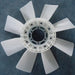 16306-1942 Engine Cooling Plastic Fan Blade for HINO RANGER J07E J08E J08CT 16306-2671-BeeSpareParts
