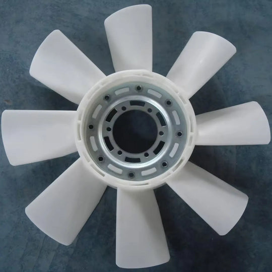 16306-1942 Engine Cooling Plastic Fan Blade for HINO RANGER J07E J08E J08CT 16306-2671-BeeSpareParts