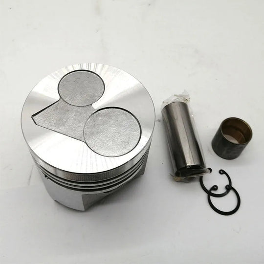 16423-21112 STD Piston Set (Pin & Clip & Ring) 87mm for Kubota V2203 D1703-Replacement Aftermarket Parts