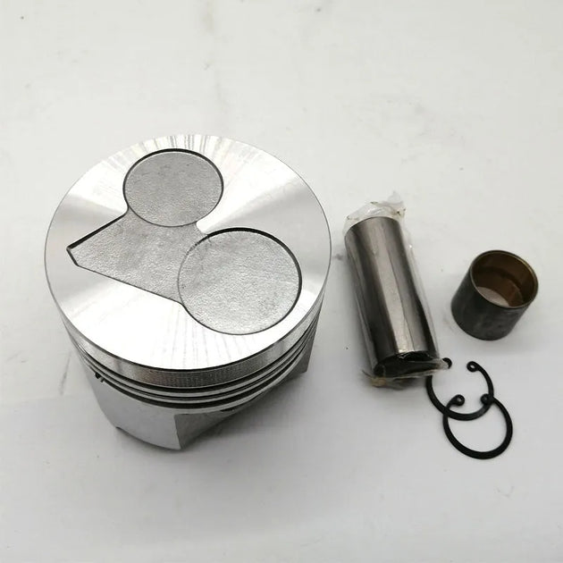16423-21112 STD Piston Set (Pin & Clip & Ring) 87mm for Kubota V2203 D1703-Replacement Aftermarket Parts