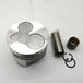 16423-21112 STD Piston Set (Pin & Clip & Ring) 87mm for Kubota V2203 D1703-Replacement Aftermarket Parts