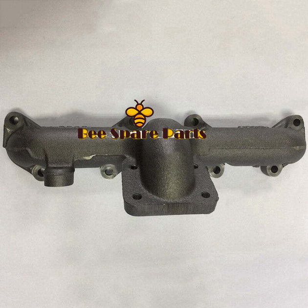 Exhaust Manifold 1J720-12312 For kubota Engine D2.6 V2607 Fit Caterpillar 307E Excavator