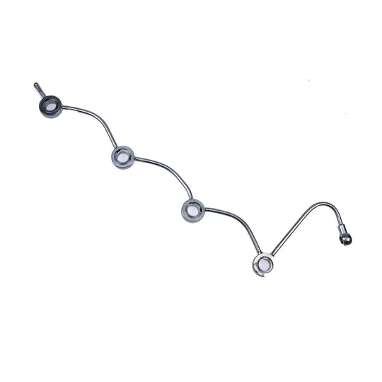 16670-43G0A Fits For Nissan Fuel Spill Tube D21 D22 TD27 QD32-BeeSpareParts