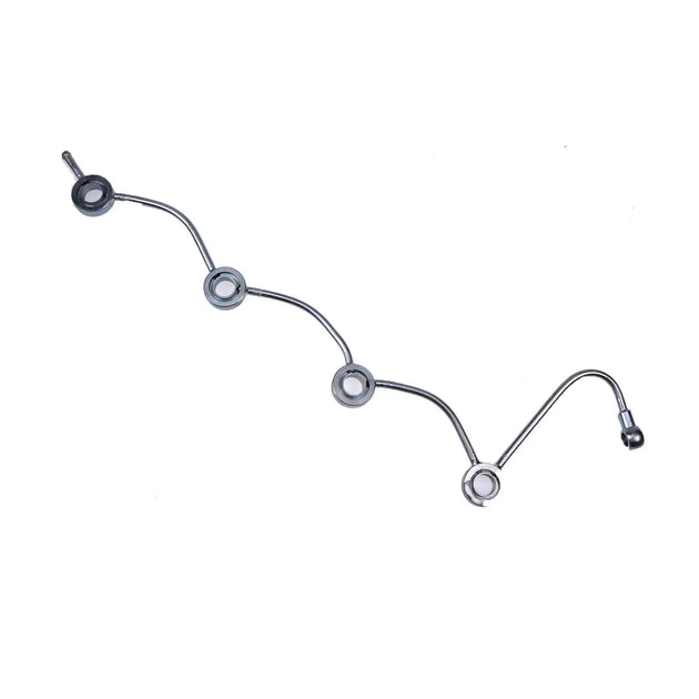 16670-43G0A Fits For Nissan Fuel Spill Tube D21 D22 TD27 QD32-BeeSpareParts