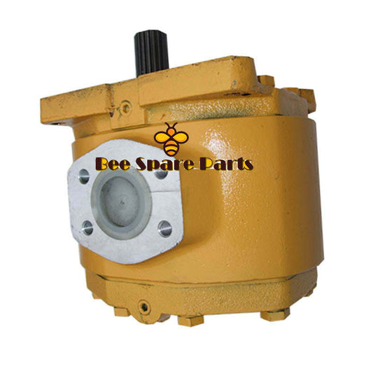 Hydraulic Gear Pump 07441-67500 07441-67502 07441-67503 For Komatsu Bulldozer D60A-8 D65A-8 D65E-8 D65P-8