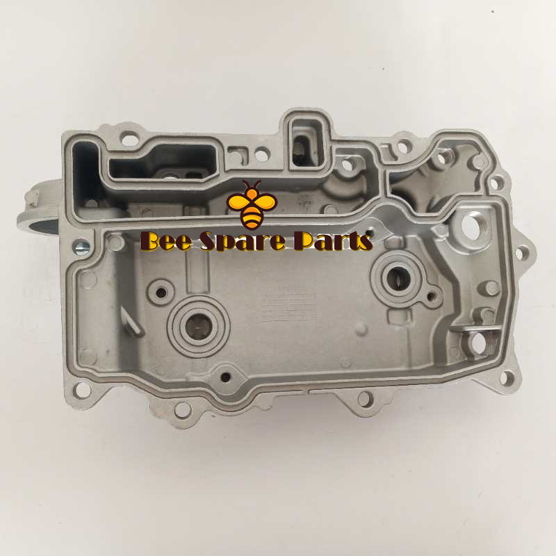 high quality 320/04402 320/04198 oil cooler cover for JCB