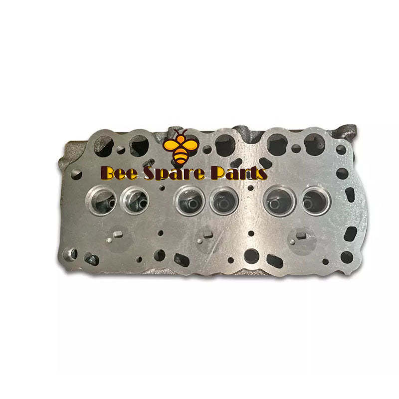 L3E Engine Cylinder Head For Mitsubishi Engine Parts