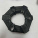 16A Coupling Rubber Fits Excavator SK03 SK04 Komatsu PC30-8 Hitachi EX55 EX50-Replacement Aftermarket Parts