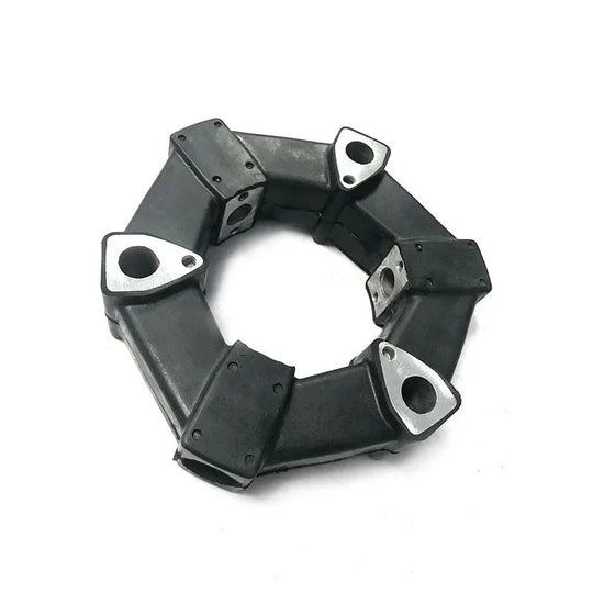 16AS Coupling for Komatsu PC30-5 PC35-8 PC40-6 PC70 Hitachi EX55 ZAX55 Excavator-Replacement Aftermarket Parts